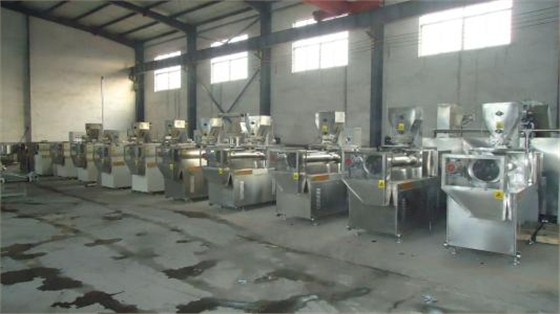 食品加工机械使用特好德食品级润滑油脂