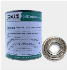 高速低噪音轴承润滑脂THD-HSBG314