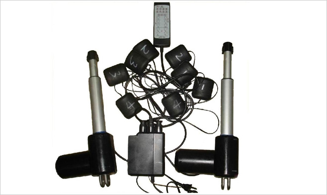 特好德按摩器材类润滑脂应用案例