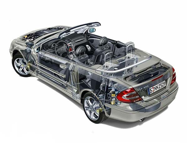 汽车零配件用润滑脂全图