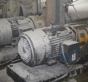 高污染地区轴承使用润滑脂？