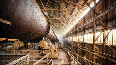 水泥厂齿轮润滑脂润滑方案_抗高污染润滑脂_特好德