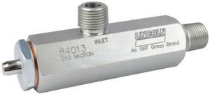 SKF新型润滑油脂过滤器