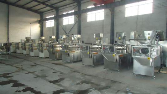 食品加工机械使用特好德食品级润滑油脂