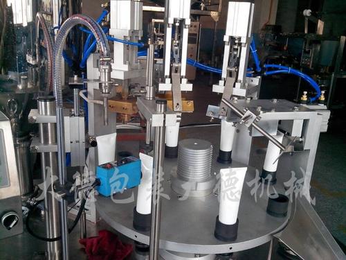 牙膏灌装机｜特好德食品级液压油