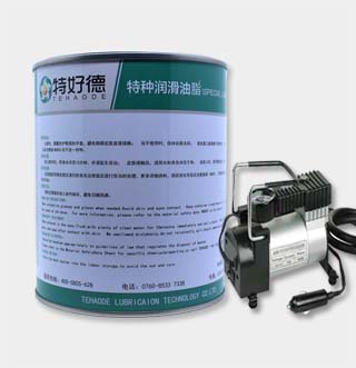 随车轮胎充气泵THD-BSG132