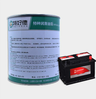 汽车电瓶桩头保护润滑脂THD-AMG640