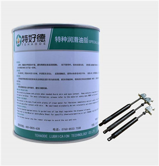 消音缓降润滑脂THD-ASSG8731