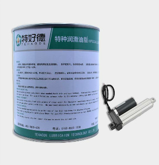 推杆电机齿轮消音润滑脂THD-EPG262