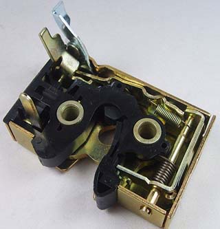 汽车门锁架用润滑脂