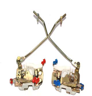 汽车门锁机构用润滑脂