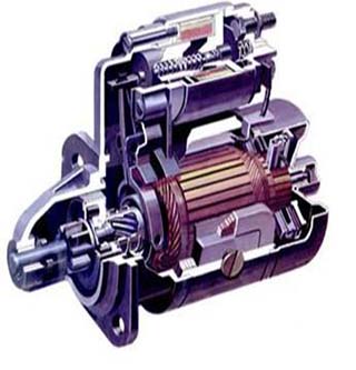 汽车起动机齿轮用润滑脂