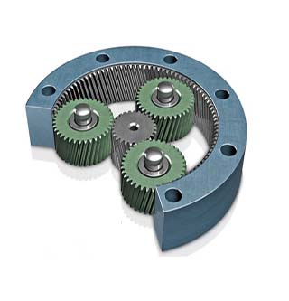 行星齿轮用润滑脂