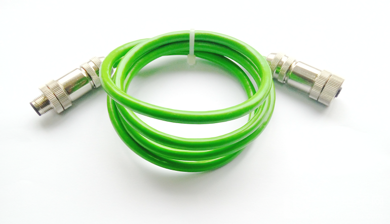 电缆连接器（用电气绝缘硅脂）4