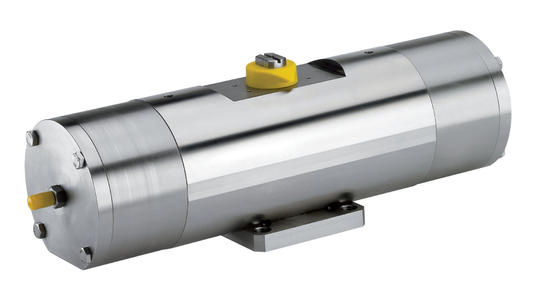 气动旋转执行器