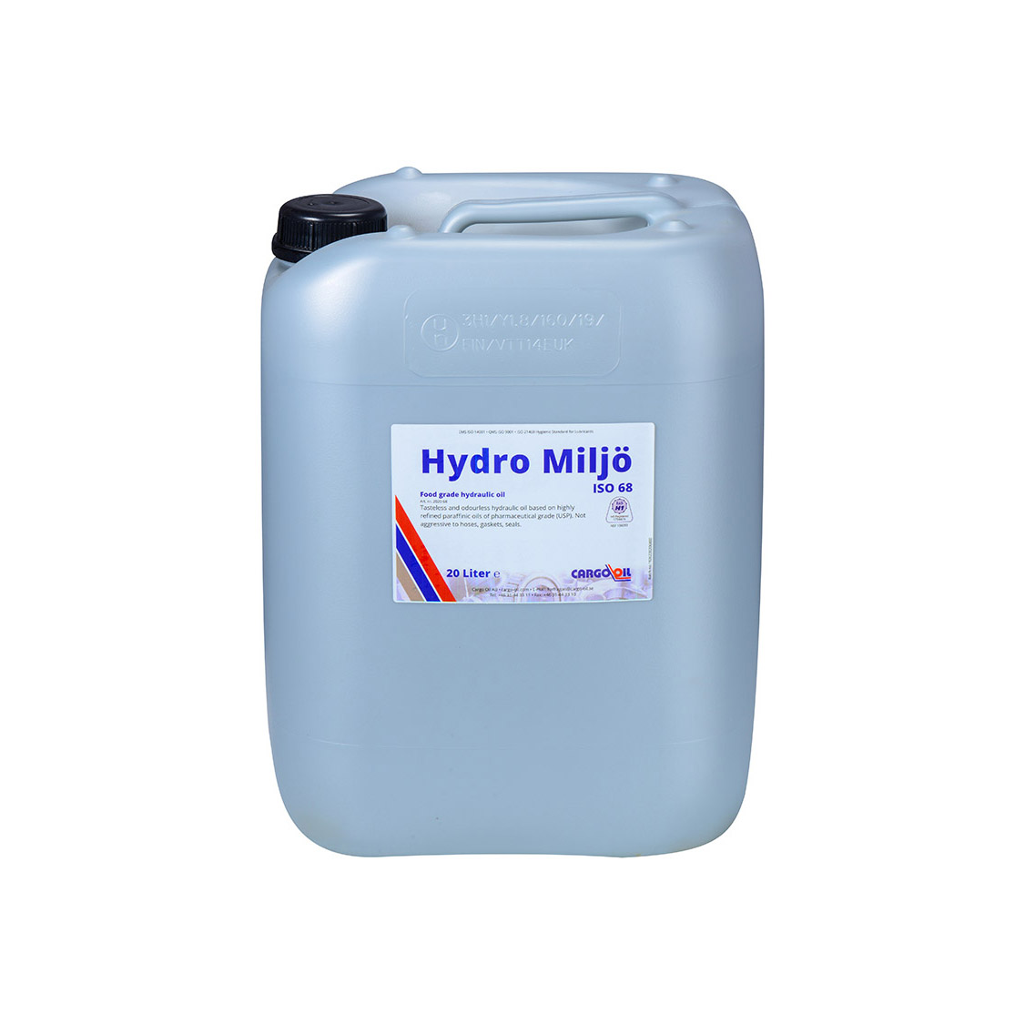 Hydro Miljo 食品级矿物型液压油